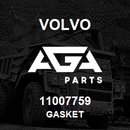 11007759 Volvo GASKET | AGA Parts
