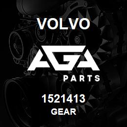 1521413 Volvo GEAR | AGA Parts