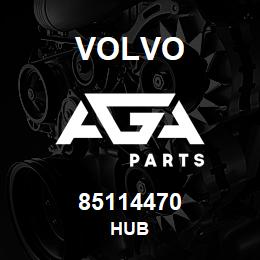85114470 Volvo HUB | AGA Parts