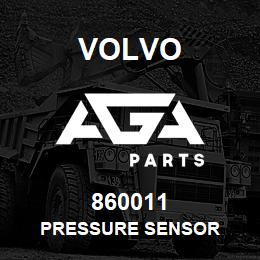 860011 Volvo PRESSURE SENSOR | AGA Parts