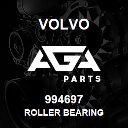 994697 Volvo ROLLER BEARING | AGA Parts