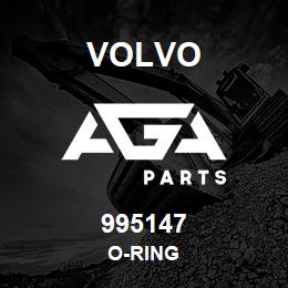 995147 Volvo O-RING | AGA Parts