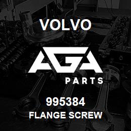 995384 Volvo FLANGE SCREW | AGA Parts