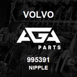 995391 Volvo NIPPLE | AGA Parts