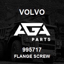 995717 Volvo FLANGE SCREW | AGA Parts