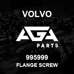 995999 Volvo FLANGE SCREW | AGA Parts