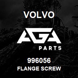 996056 Volvo FLANGE SCREW | AGA Parts