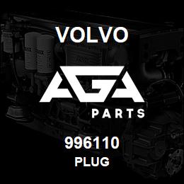 996110 Volvo PLUG | AGA Parts