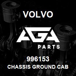 996153 Volvo CHASSIS GROUND CAB | AGA Parts