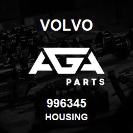 996345 Volvo HOUSING | AGA Parts