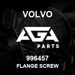 996457 Volvo FLANGE SCREW | AGA Parts