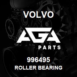 996495 Volvo ROLLER BEARING | AGA Parts