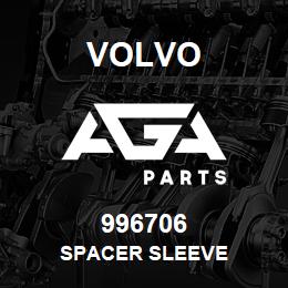 996706 Volvo SPACER SLEEVE | AGA Parts