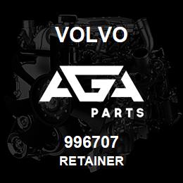 996707 Volvo RETAINER | AGA Parts