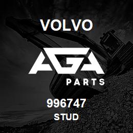 996747 Volvo STUD | AGA Parts