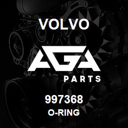 997368 Volvo O-RING | AGA Parts