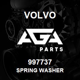 997737 Volvo SPRING WASHER | AGA Parts