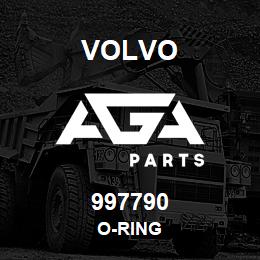 997790 Volvo O-RING | AGA Parts