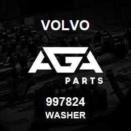 997824 Volvo WASHER | AGA Parts