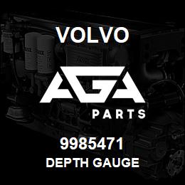 9985471 Volvo DEPTH GAUGE | AGA Parts