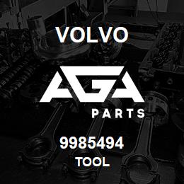 9985494 Volvo TOOL | AGA Parts