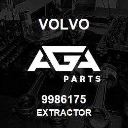 9986175 Volvo EXTRACTOR | AGA Parts