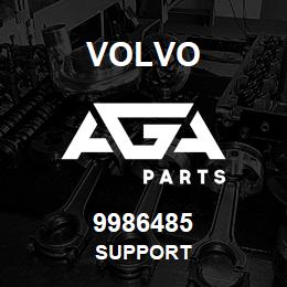 9986485 Volvo SUPPORT | AGA Parts