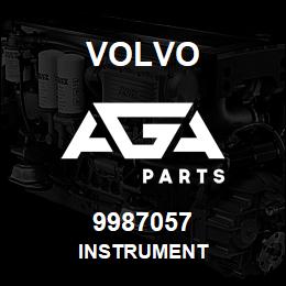 9987057 Volvo INSTRUMENT | AGA Parts