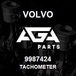 9987424 Volvo TACHOMETER | AGA Parts