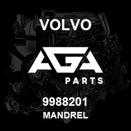 9988201 Volvo MANDREL | AGA Parts