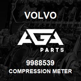 9988539 Volvo COMPRESSION METER | AGA Parts