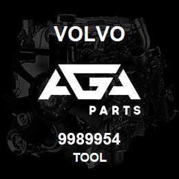 9989954 Volvo TOOL | AGA Parts