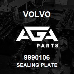 9990106 Volvo SEALING WASHER | AGA Parts