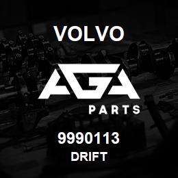 9990113 Volvo DRIFT | AGA Parts