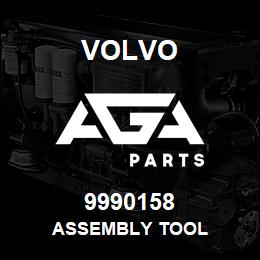 9990158 Volvo PISTON RING COMPRE | AGA Parts