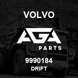 9990184 Volvo DRIFT | AGA Parts