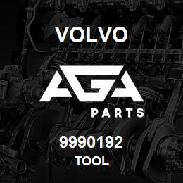 9990192 Volvo TOOL | AGA Parts