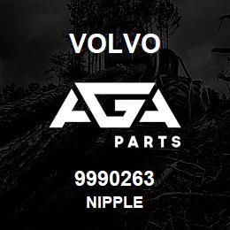 9990263 Volvo NIPPLE | AGA Parts