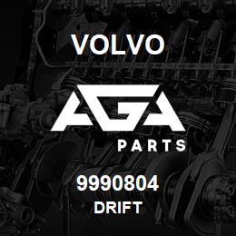 9990804 Volvo DRIFT | AGA Parts