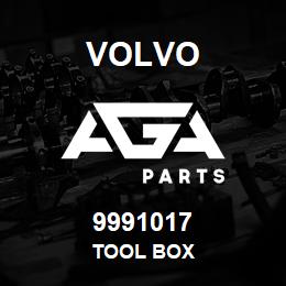 9991017 Volvo TOOL BOX | AGA Parts