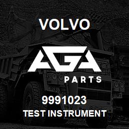 9991023 Volvo TEST INSTRUMENT | AGA Parts