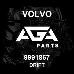 9991867 Volvo DRIFT | AGA Parts