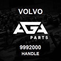 9992000 Volvo HANDLE | AGA Parts