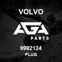 9992124 Volvo PLUG | AGA Parts