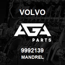 9992139 Volvo MANDREL | AGA Parts