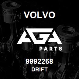 9992268 Volvo DRIFT | AGA Parts