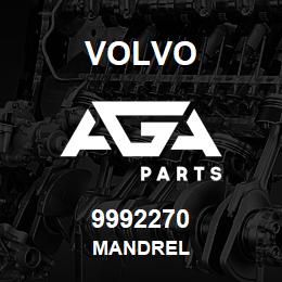 9992270 Volvo MANDREL | AGA Parts