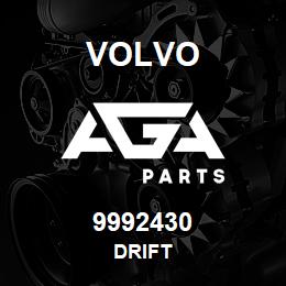 9992430 Volvo DRIFT | AGA Parts