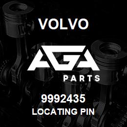 9992435 Volvo LOCATING PIN | AGA Parts