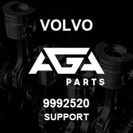 9992520 Volvo SUPPORT | AGA Parts